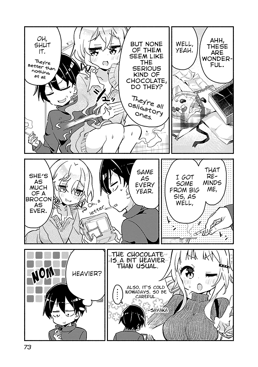 Tobacco-Chan Chapter 21 #7