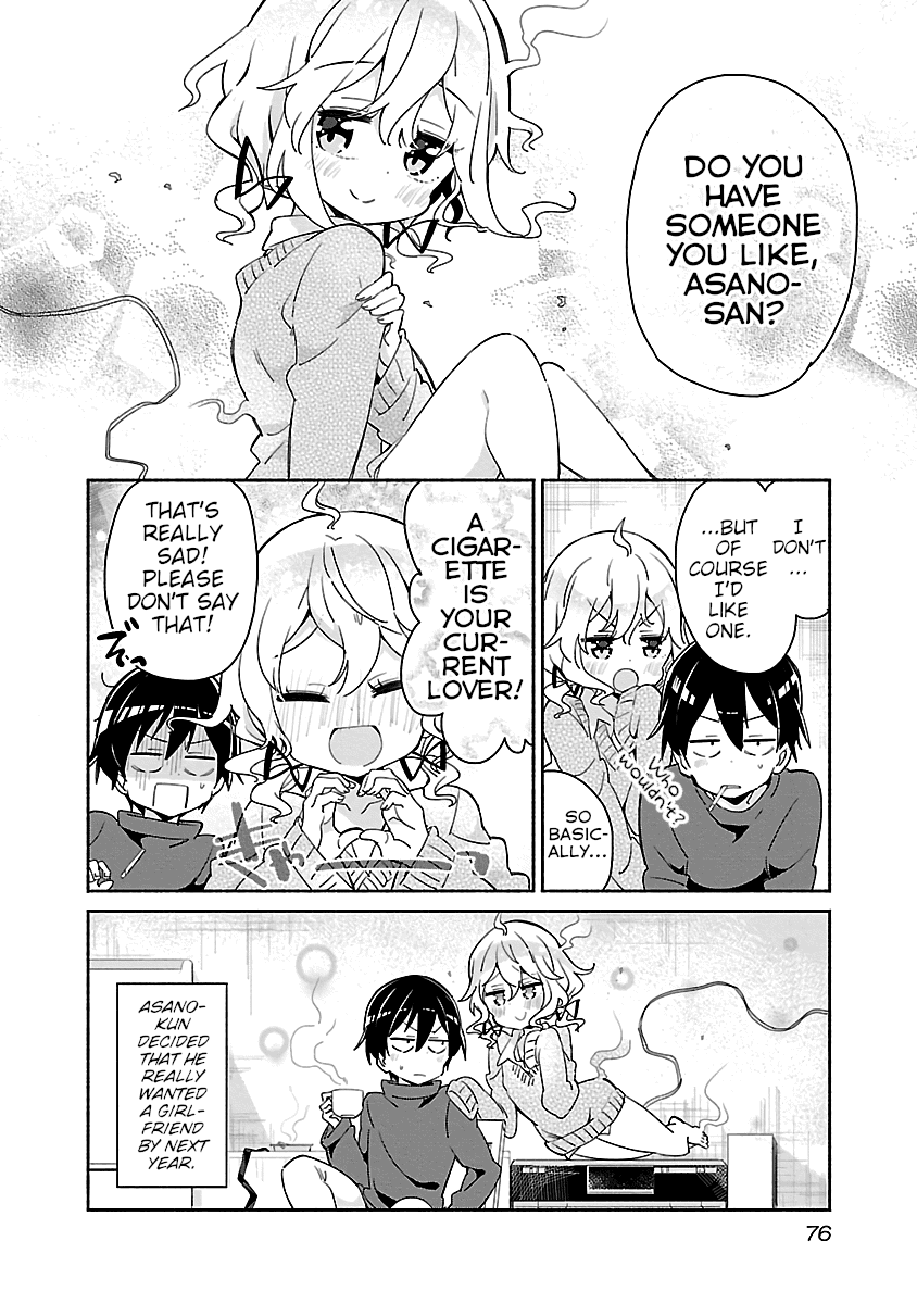 Tobacco-Chan Chapter 21 #10