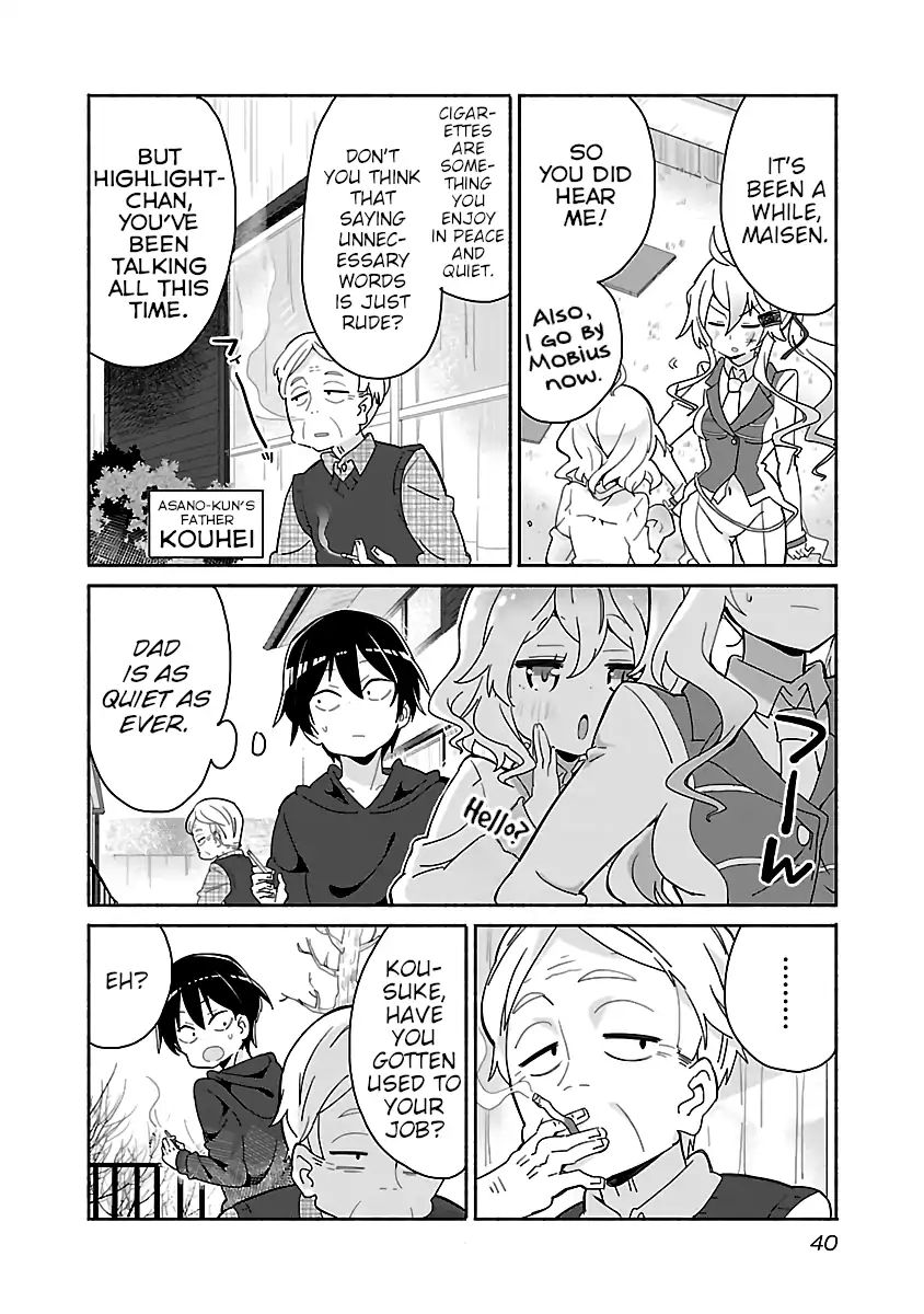 Tobacco-Chan Chapter 18 #6