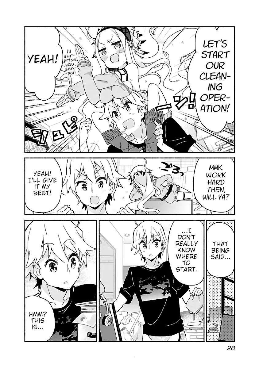 Tobacco-Chan Chapter 17 #6