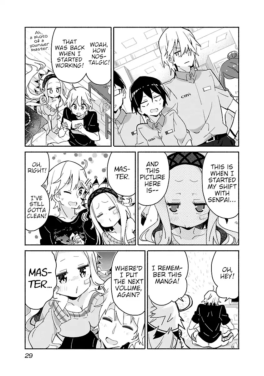 Tobacco-Chan Chapter 17 #7