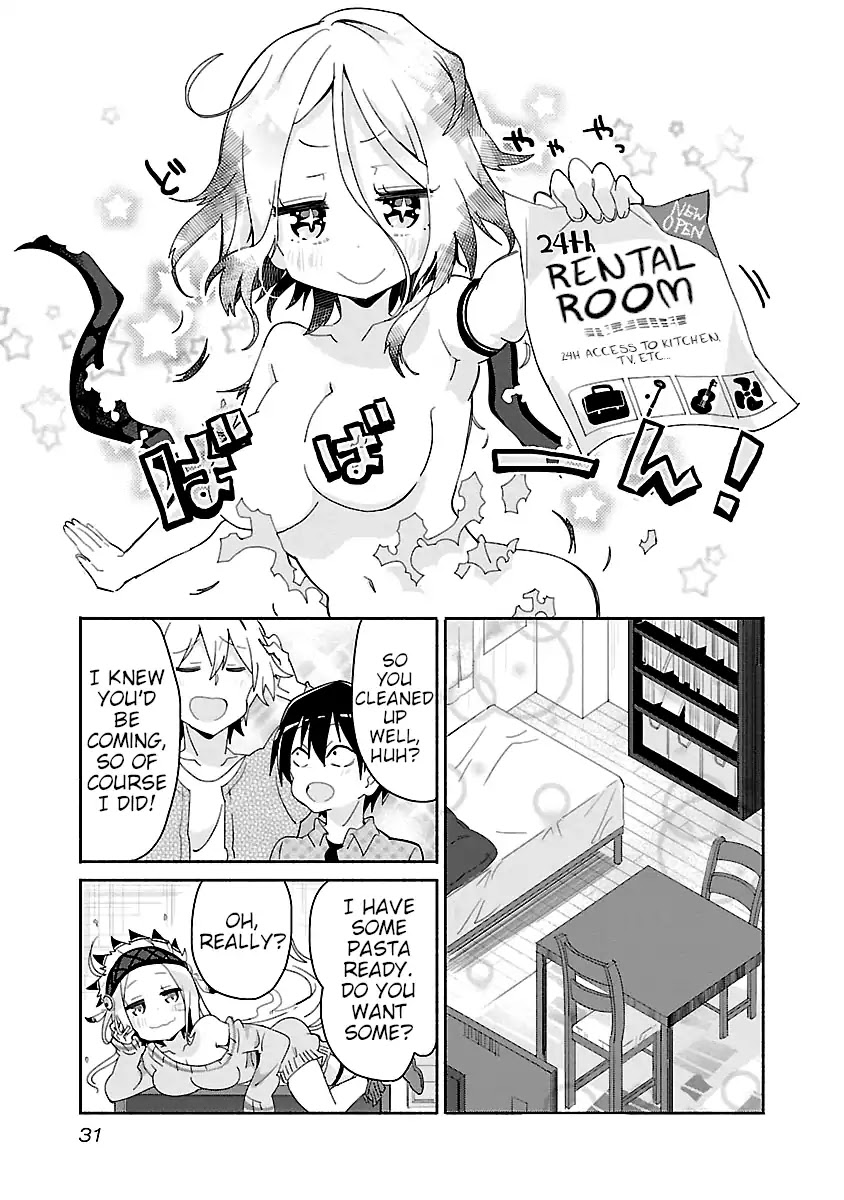 Tobacco-Chan Chapter 17 #9