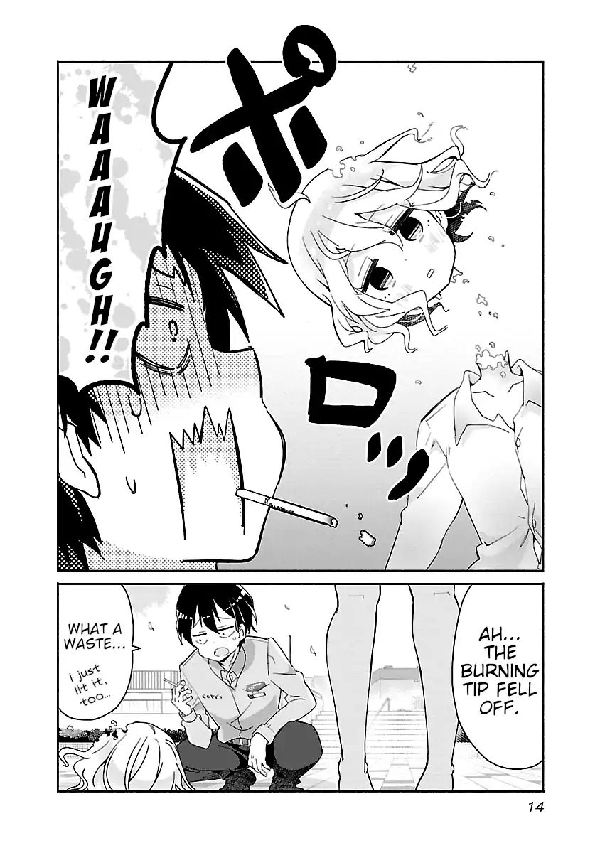 Tobacco-Chan Chapter 16 #2