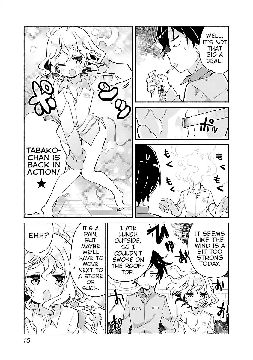 Tobacco-Chan Chapter 16 #3