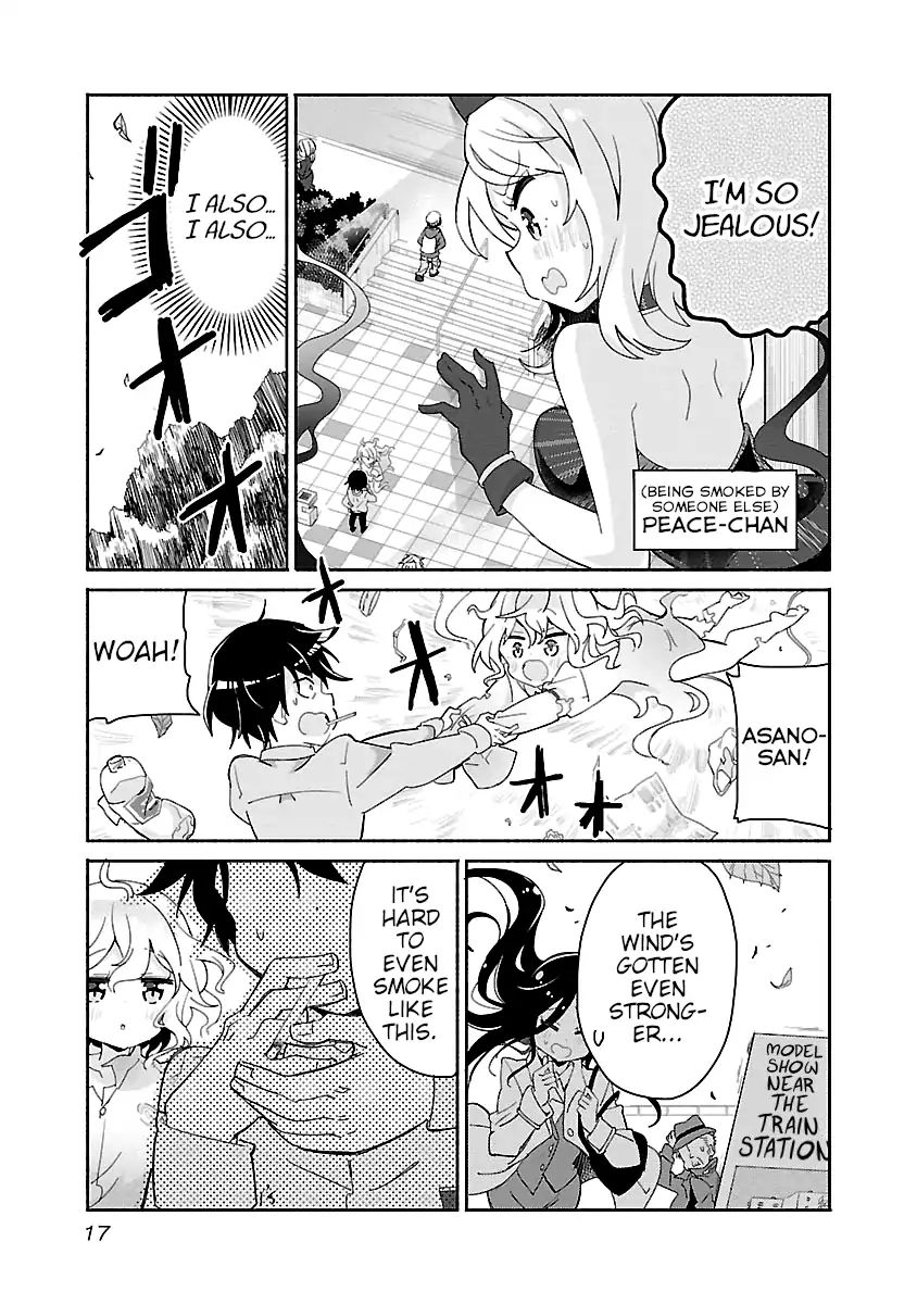Tobacco-Chan Chapter 16 #5