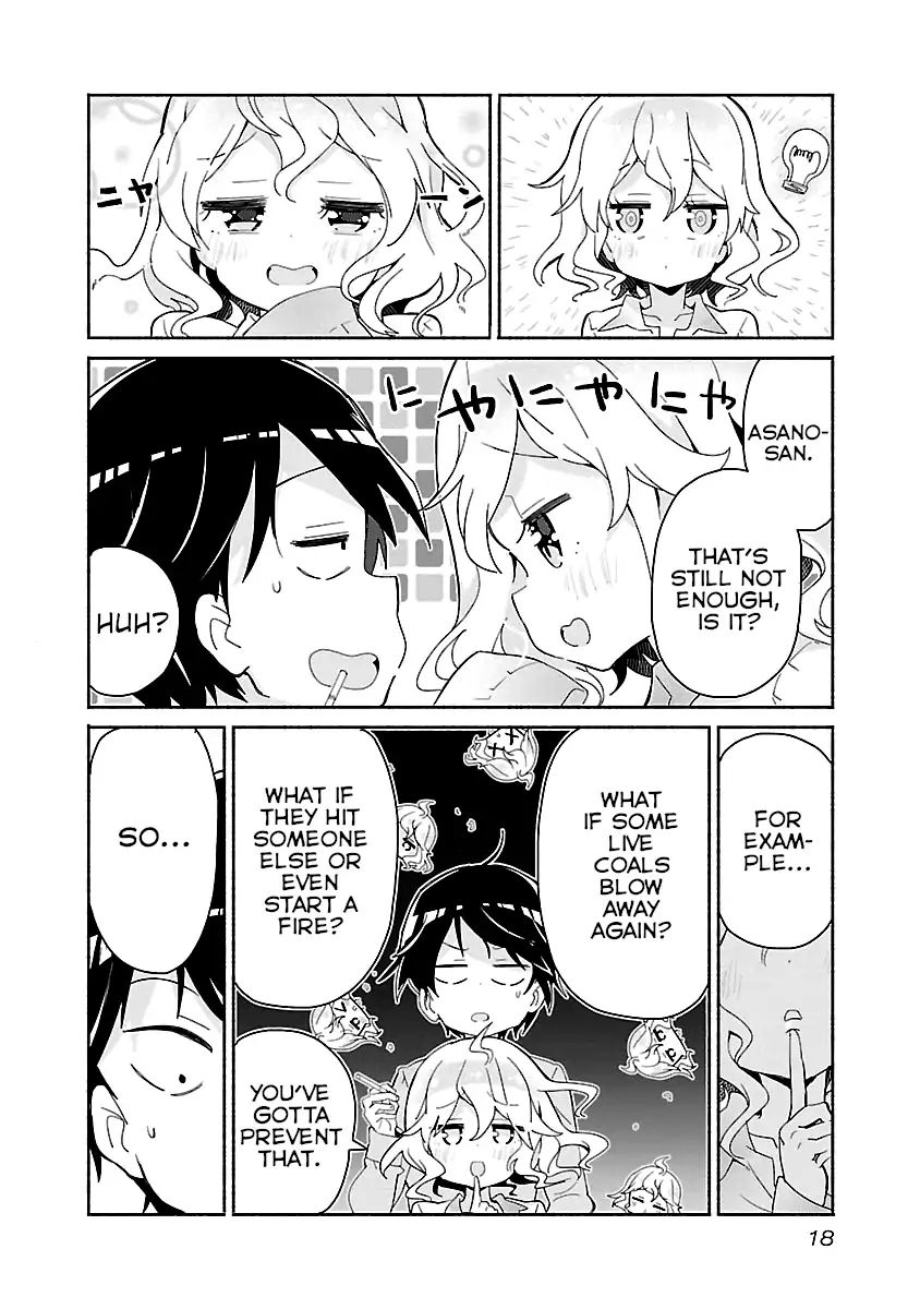 Tobacco-Chan Chapter 16 #6