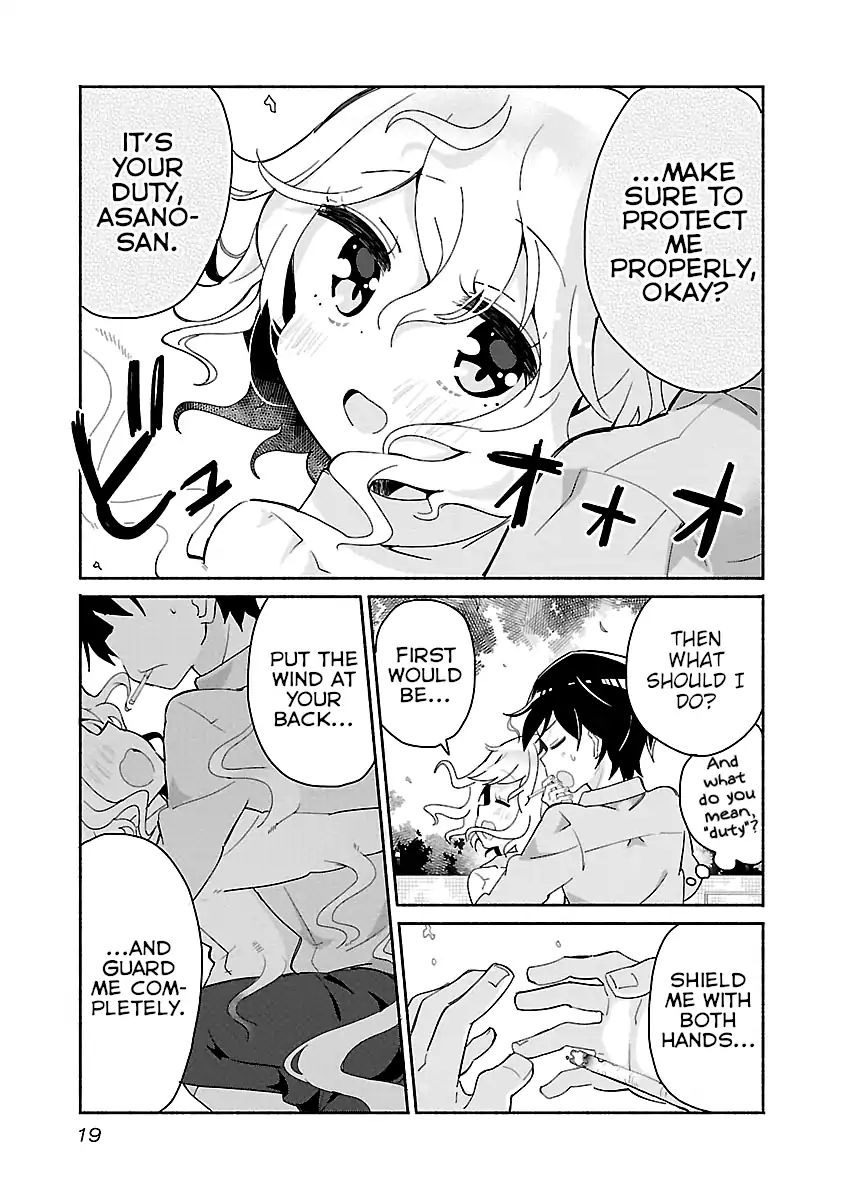 Tobacco-Chan Chapter 16 #7