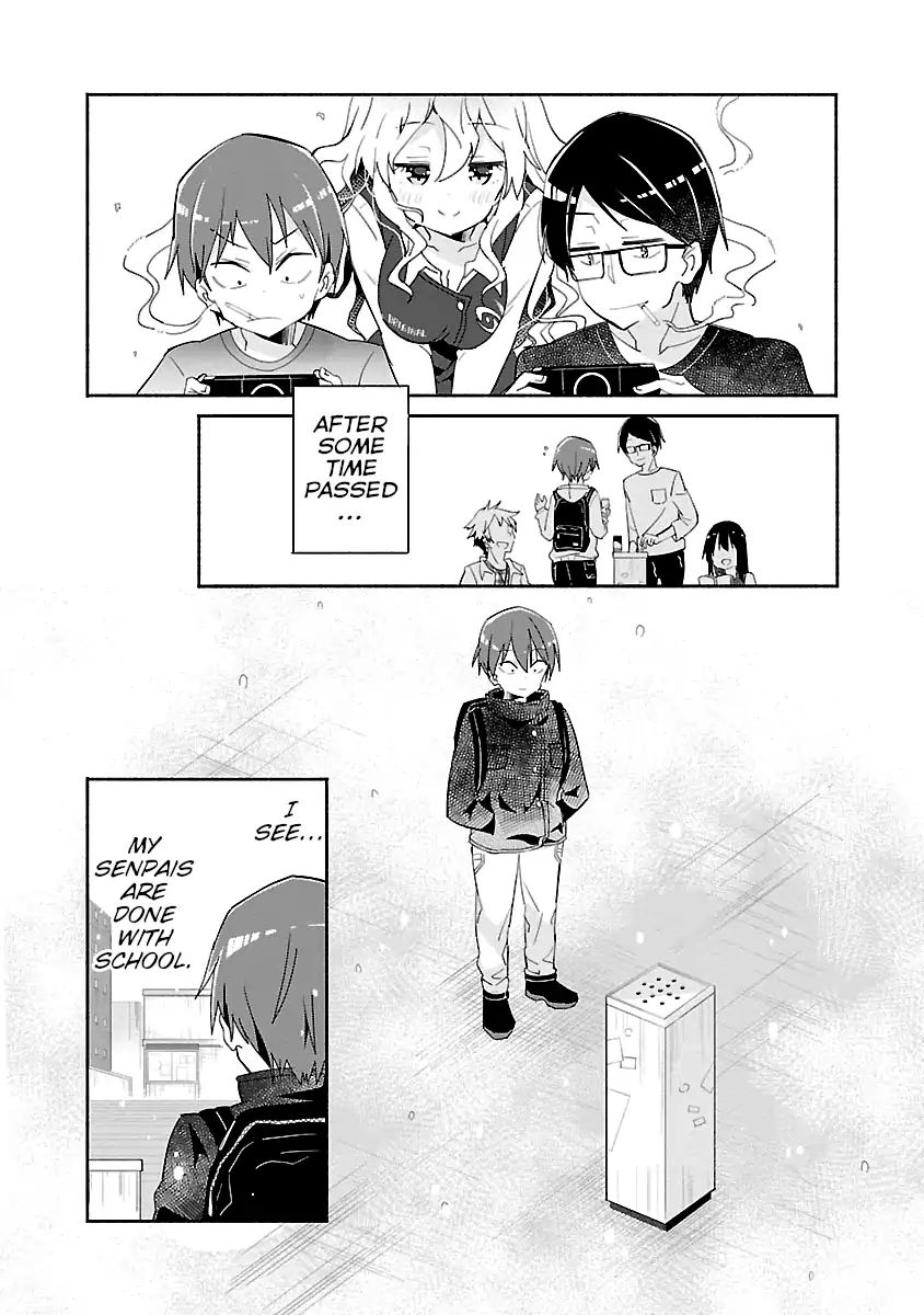 Tobacco-Chan Chapter 14 #7