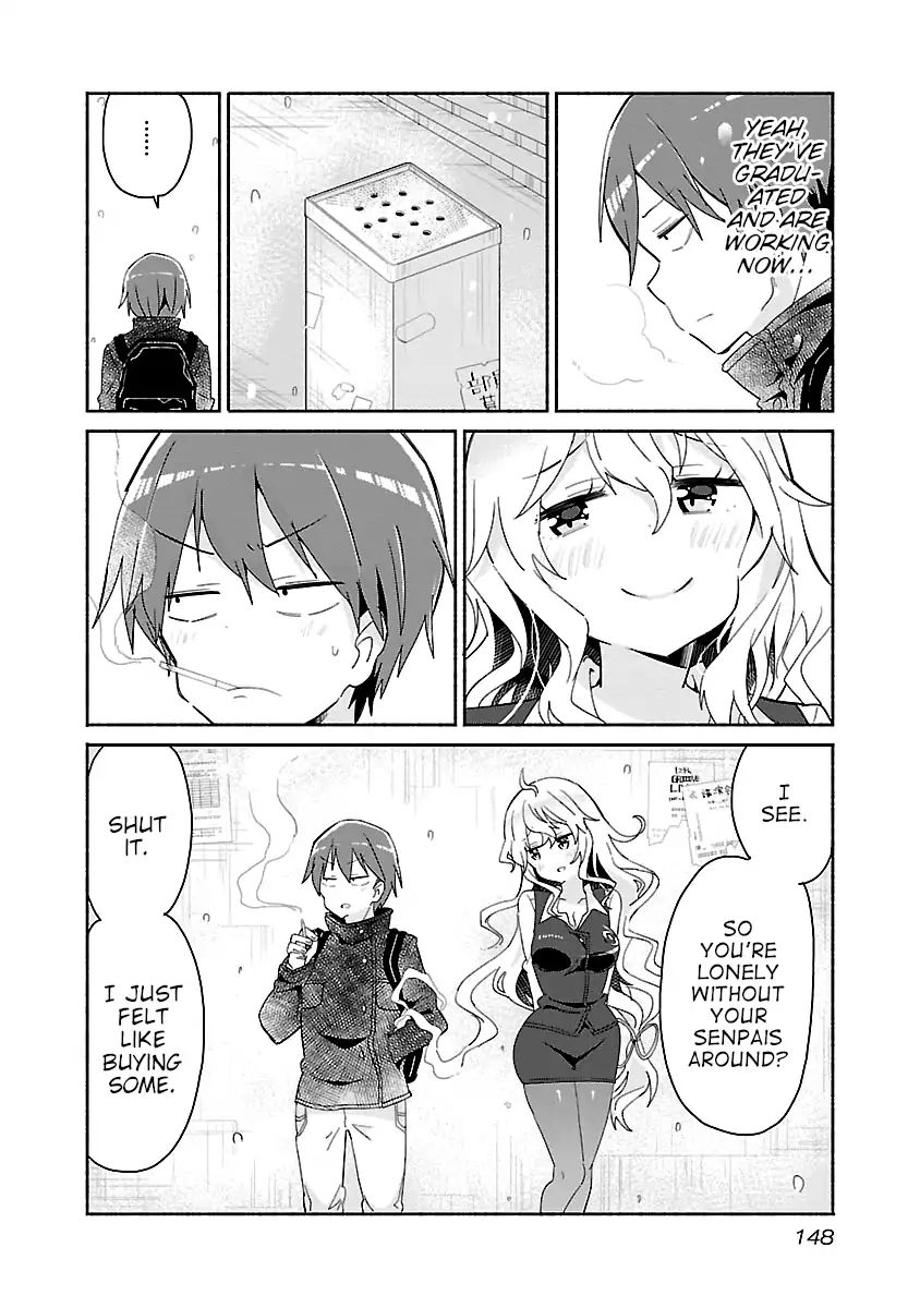 Tobacco-Chan Chapter 14 #8