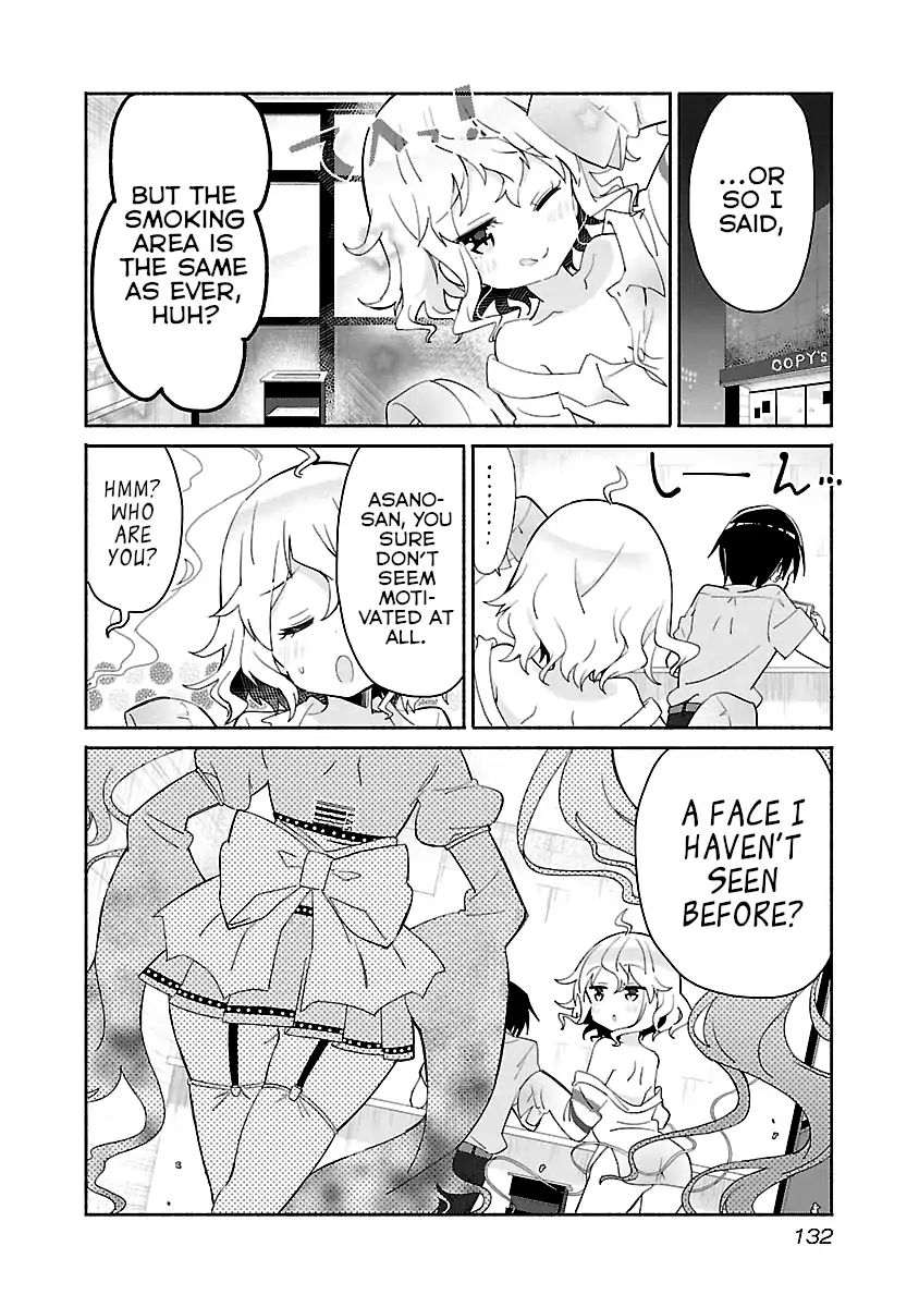 Tobacco-Chan Chapter 13 #2