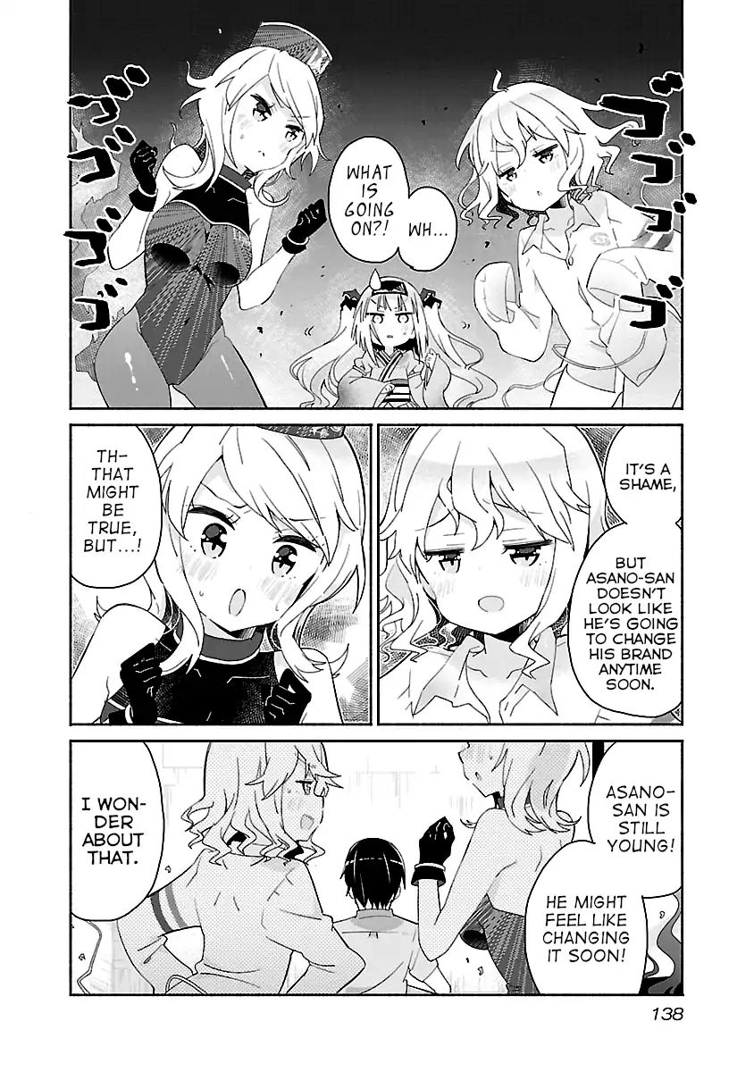 Tobacco-Chan Chapter 13 #8