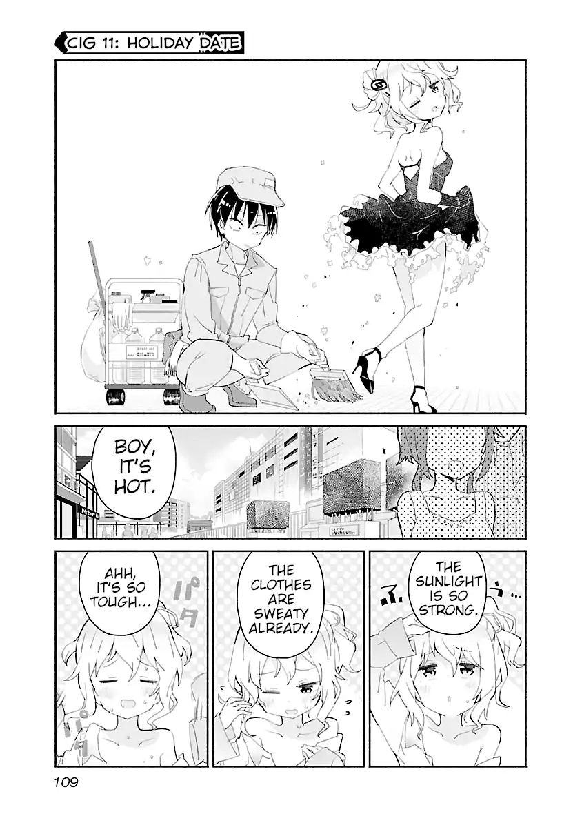 Tobacco-Chan Chapter 11 #1