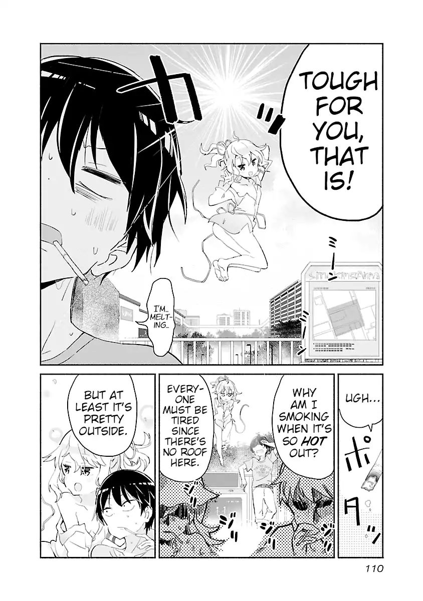 Tobacco-Chan Chapter 11 #2