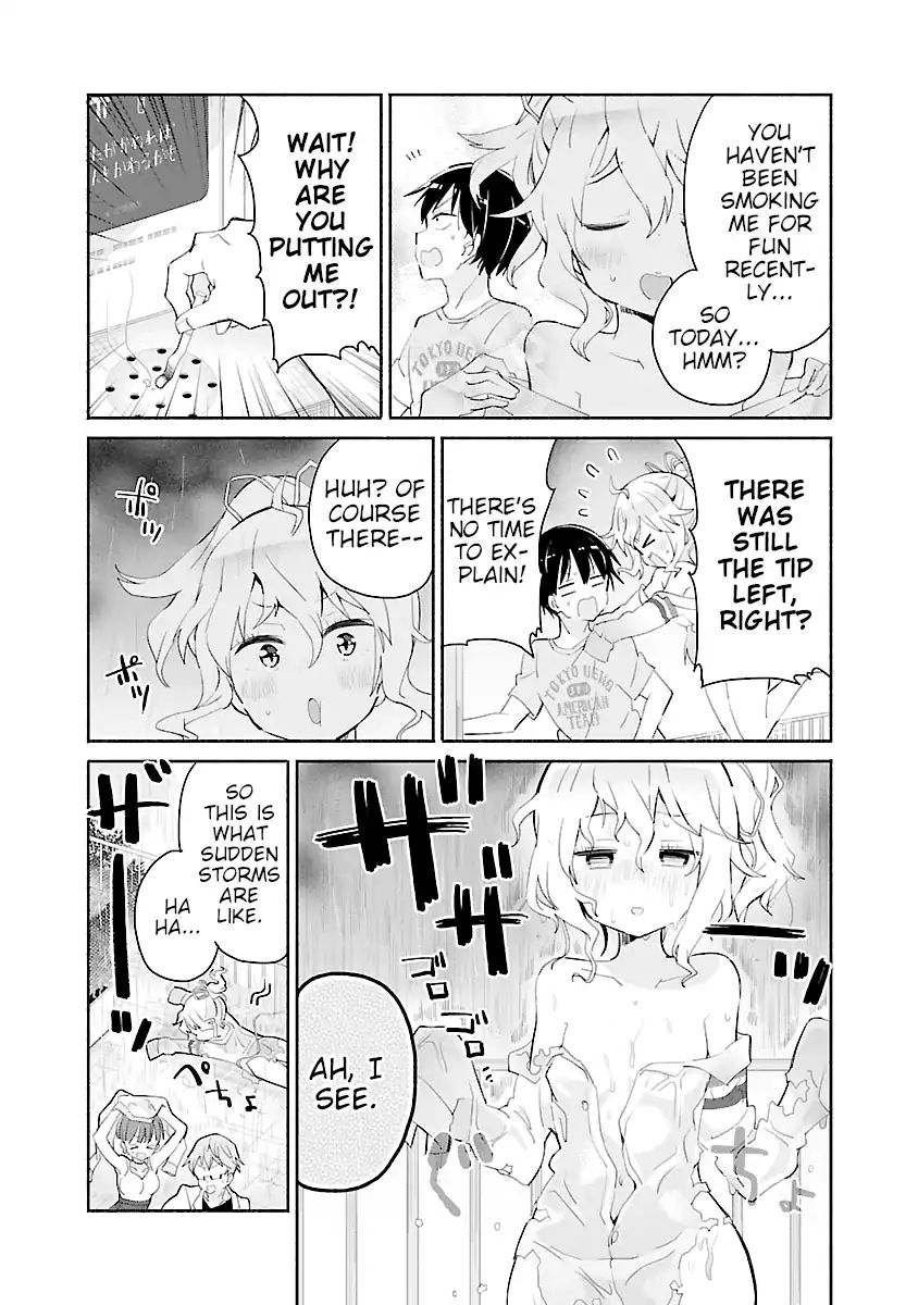 Tobacco-Chan Chapter 11 #4