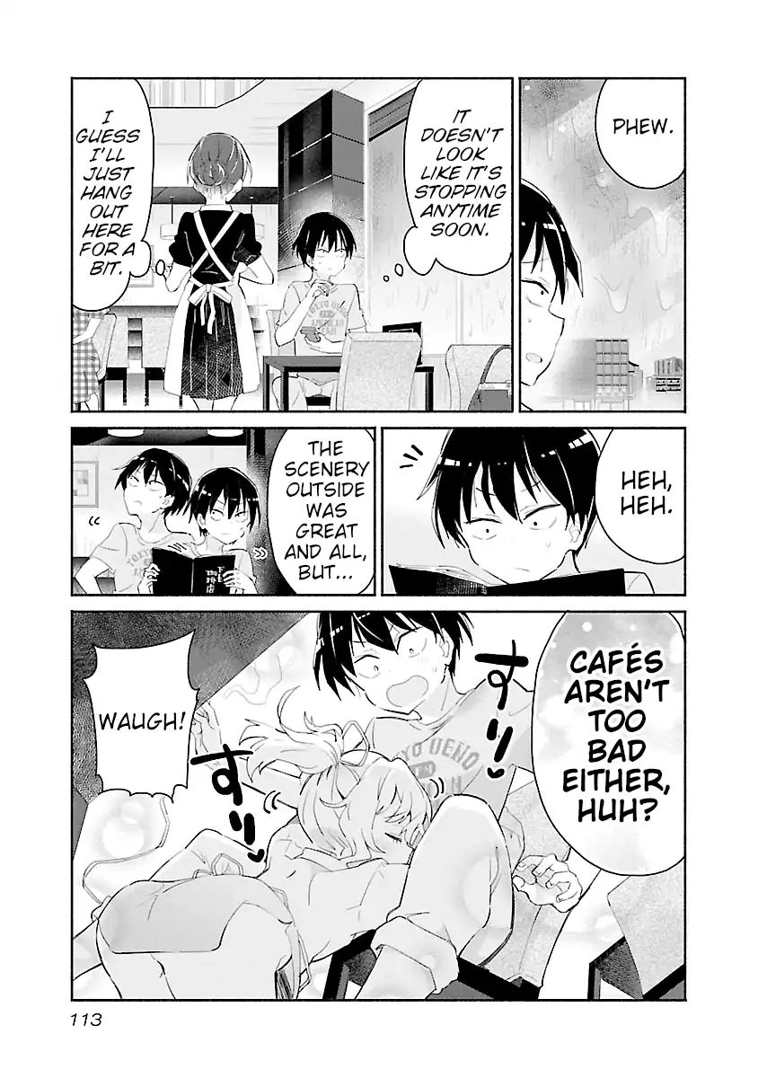 Tobacco-Chan Chapter 11 #5