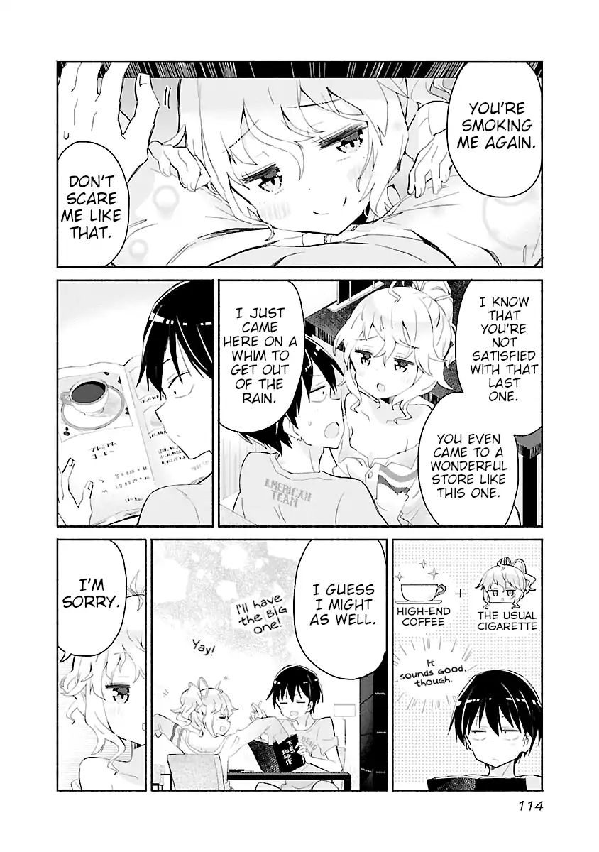 Tobacco-Chan Chapter 11 #6