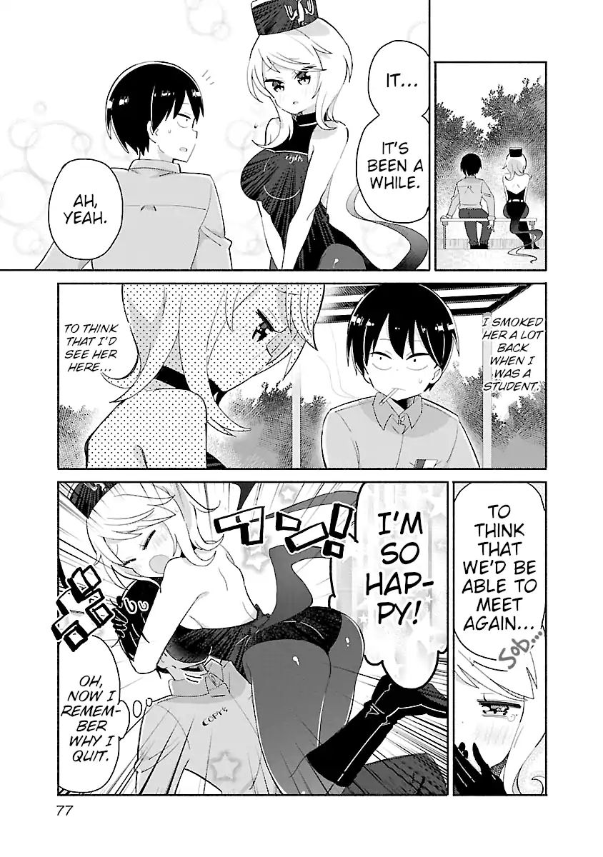 Tobacco-Chan Chapter 8 #3