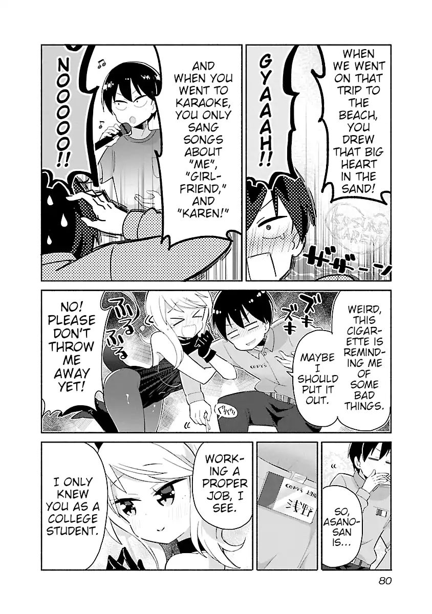 Tobacco-Chan Chapter 8 #6