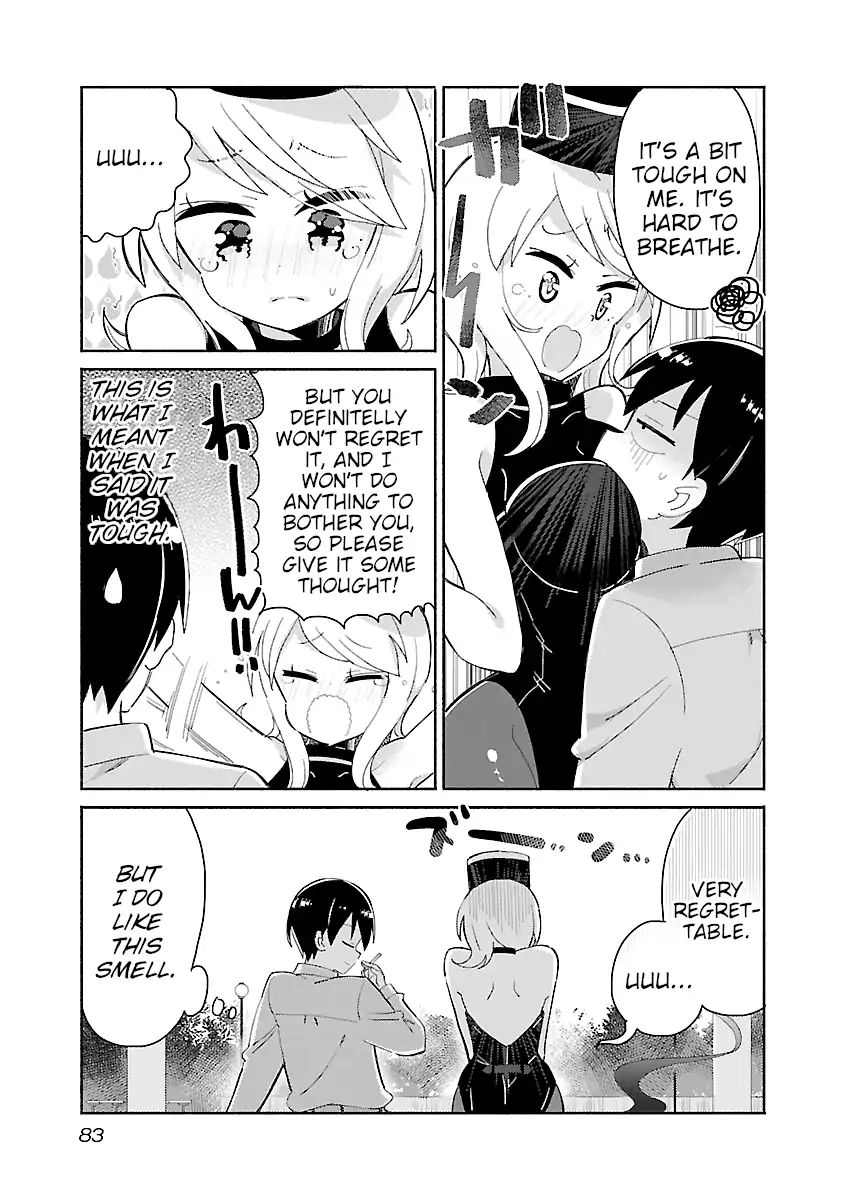 Tobacco-Chan Chapter 8 #9