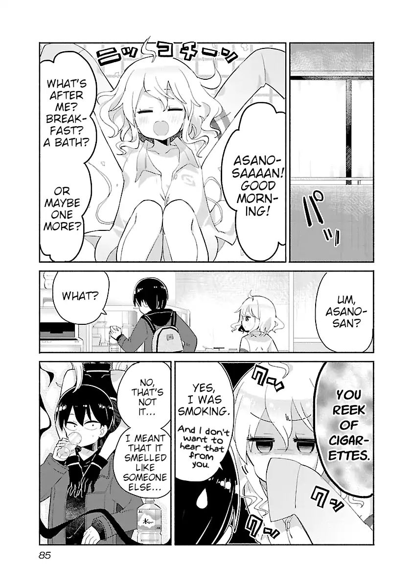 Tobacco-Chan Chapter 8 #11