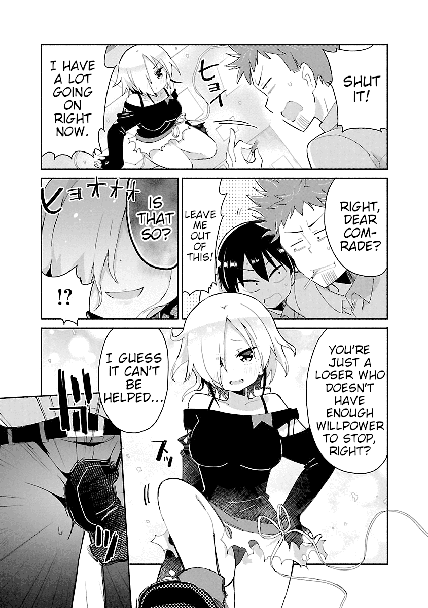 Tobacco-Chan Chapter 7 #4