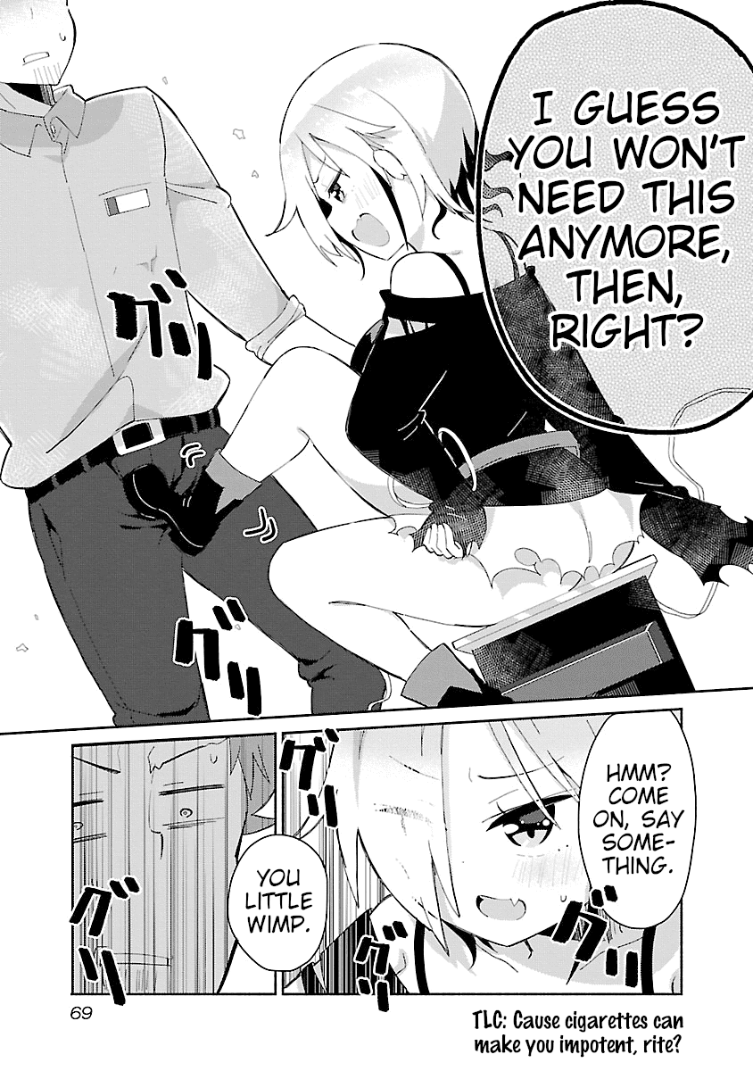 Tobacco-Chan Chapter 7 #5