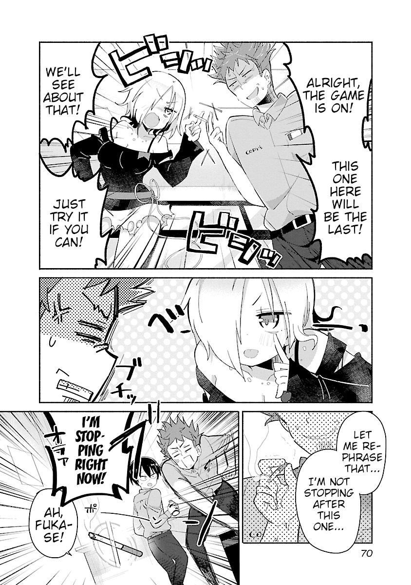 Tobacco-Chan Chapter 7 #6