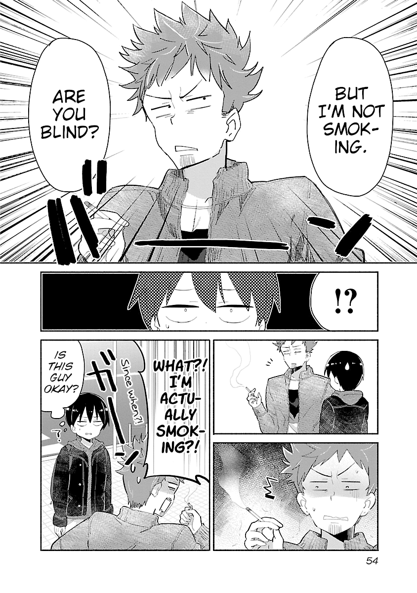 Tobacco-Chan Chapter 6 #2