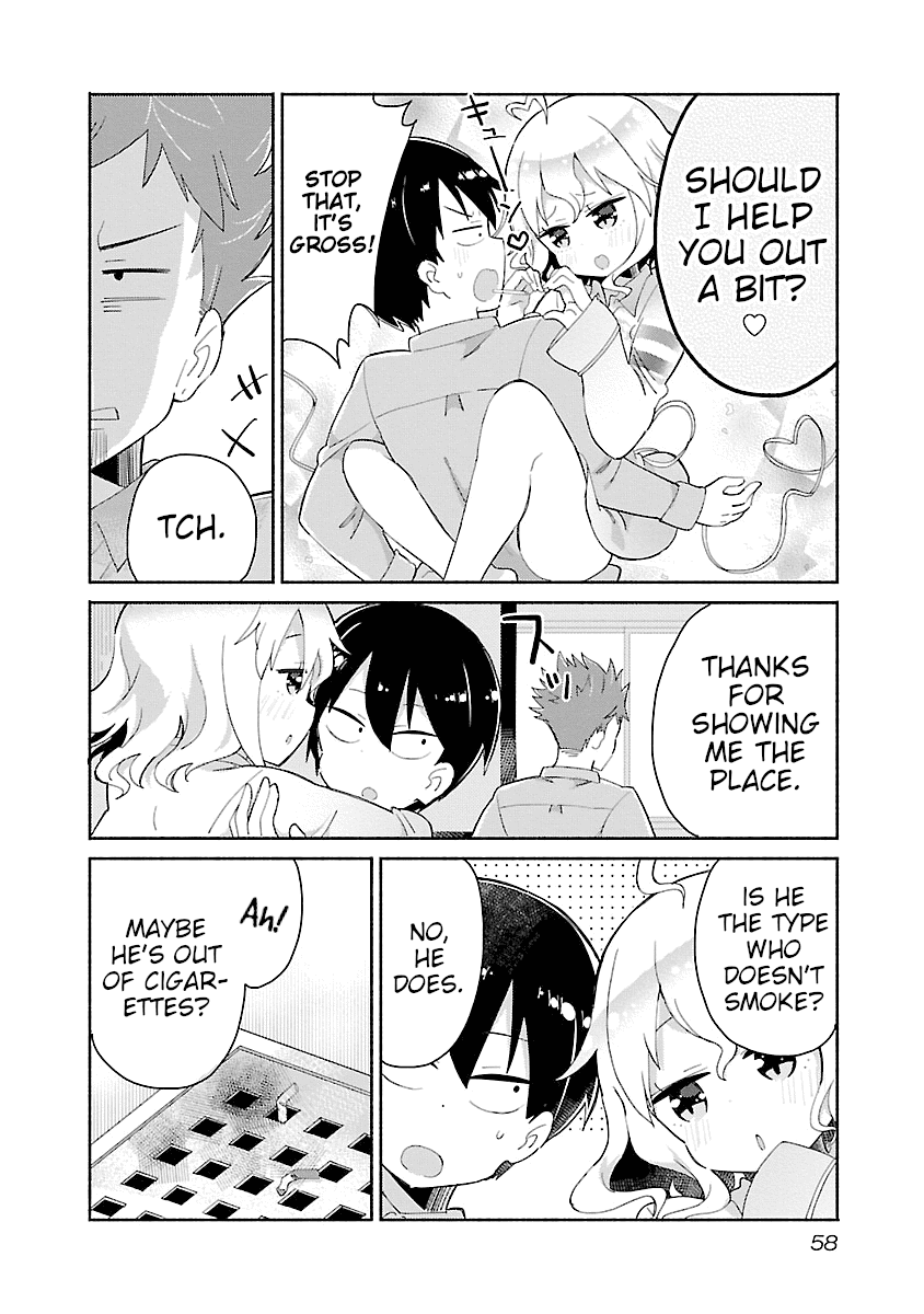 Tobacco-Chan Chapter 6 #6