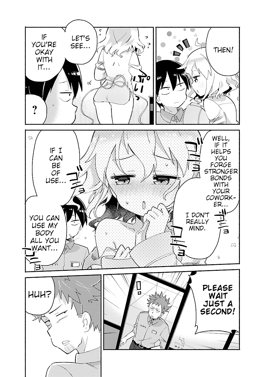 Tobacco-Chan Chapter 6 #7