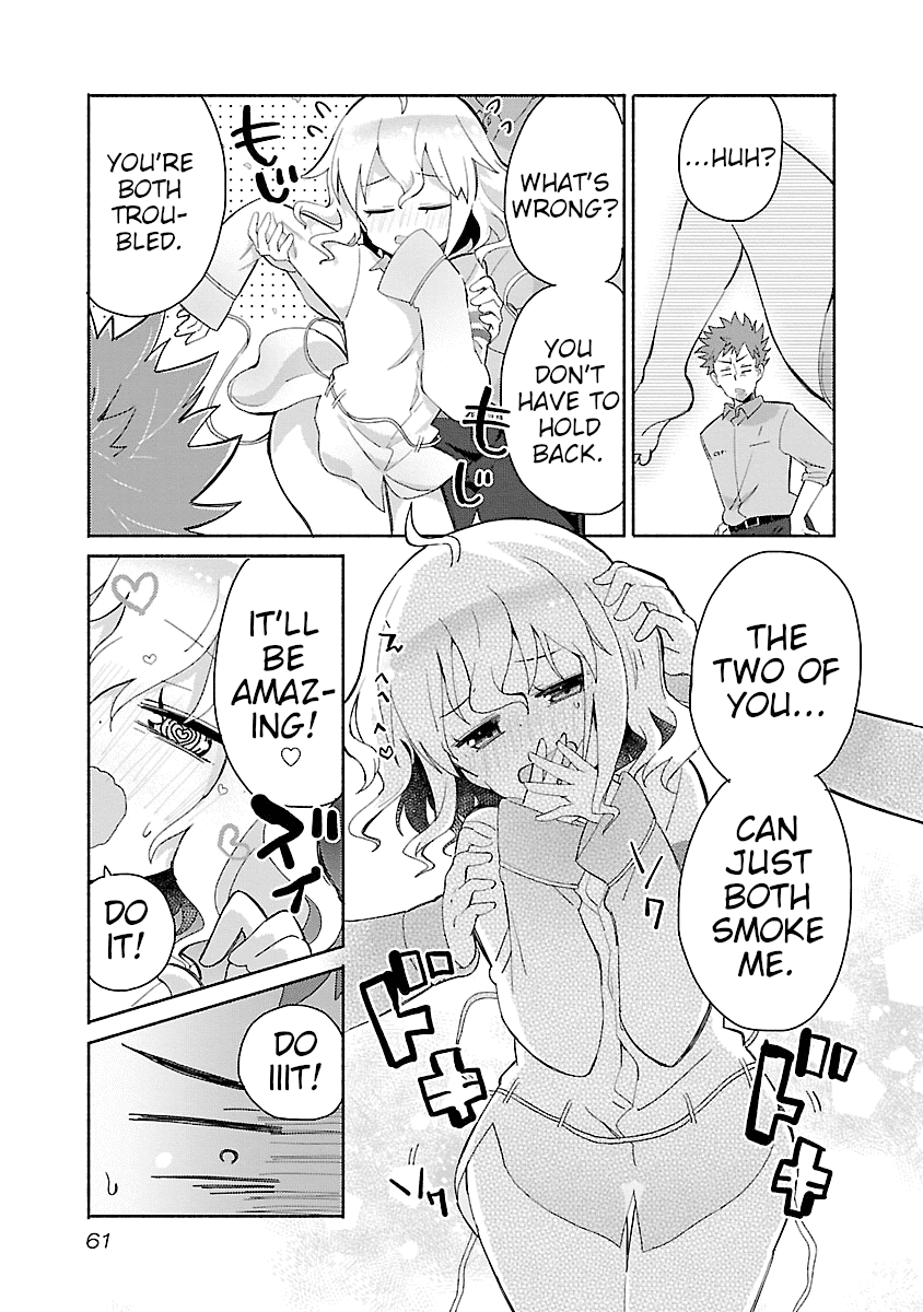 Tobacco-Chan Chapter 6 #9