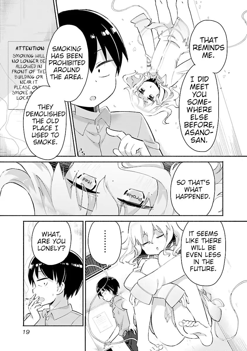 Tobacco-Chan Chapter 2 #5