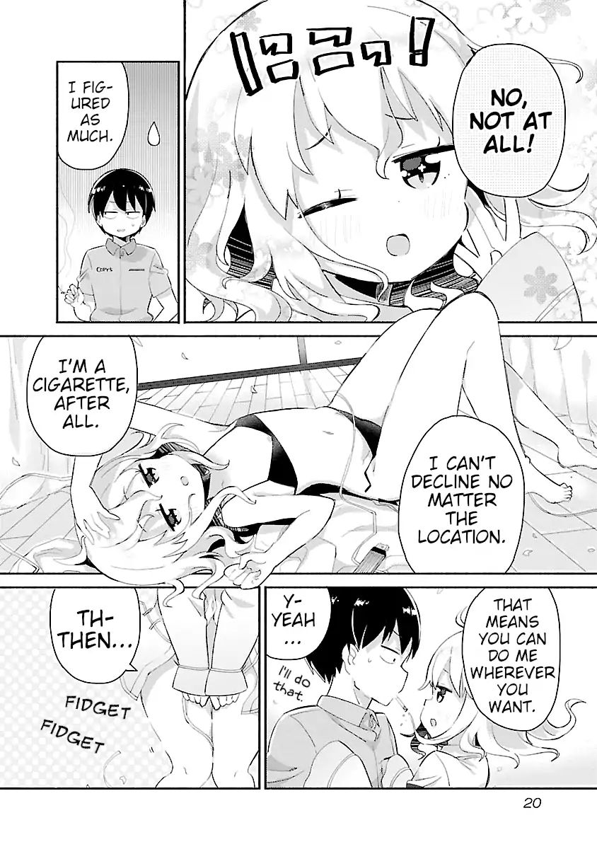 Tobacco-Chan Chapter 2 #6