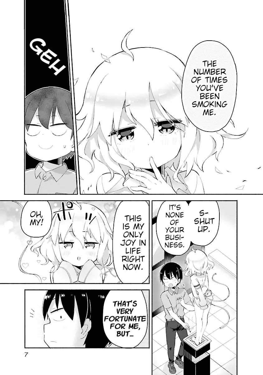 Tobacco-Chan Chapter 1 #6