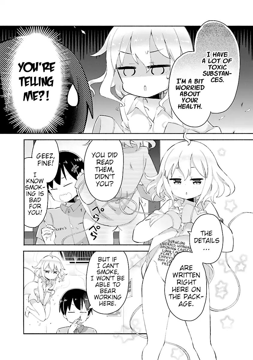 Tobacco-Chan Chapter 1 #7