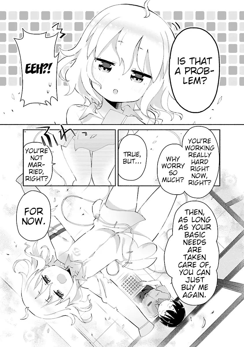 Tobacco-Chan Chapter 1 #10