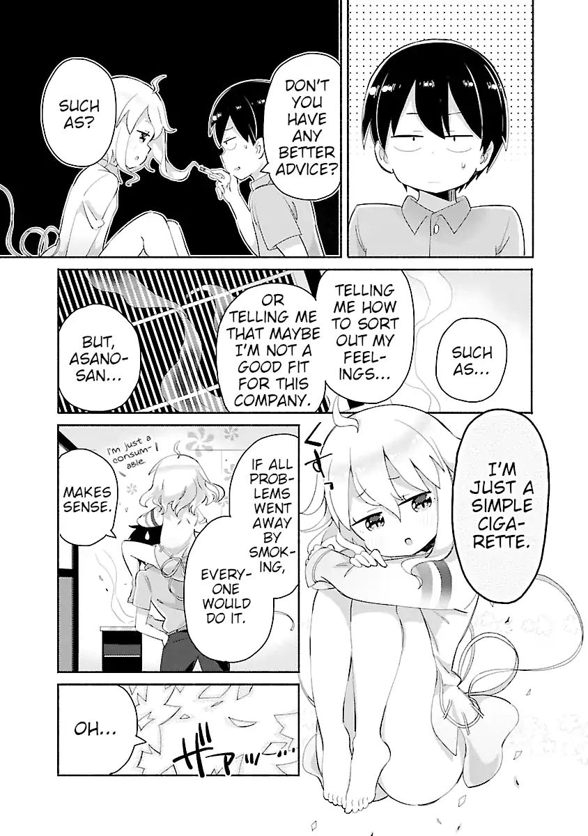 Tobacco-Chan Chapter 1 #11
