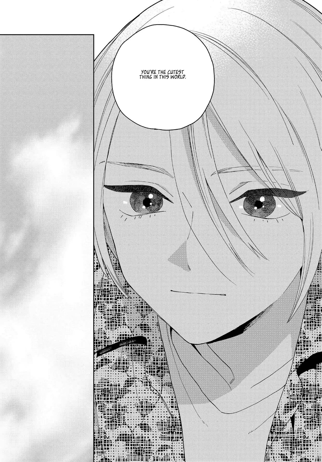 Genderless Danshi Ni Ai Sarete Imasu Chapter 10 #13