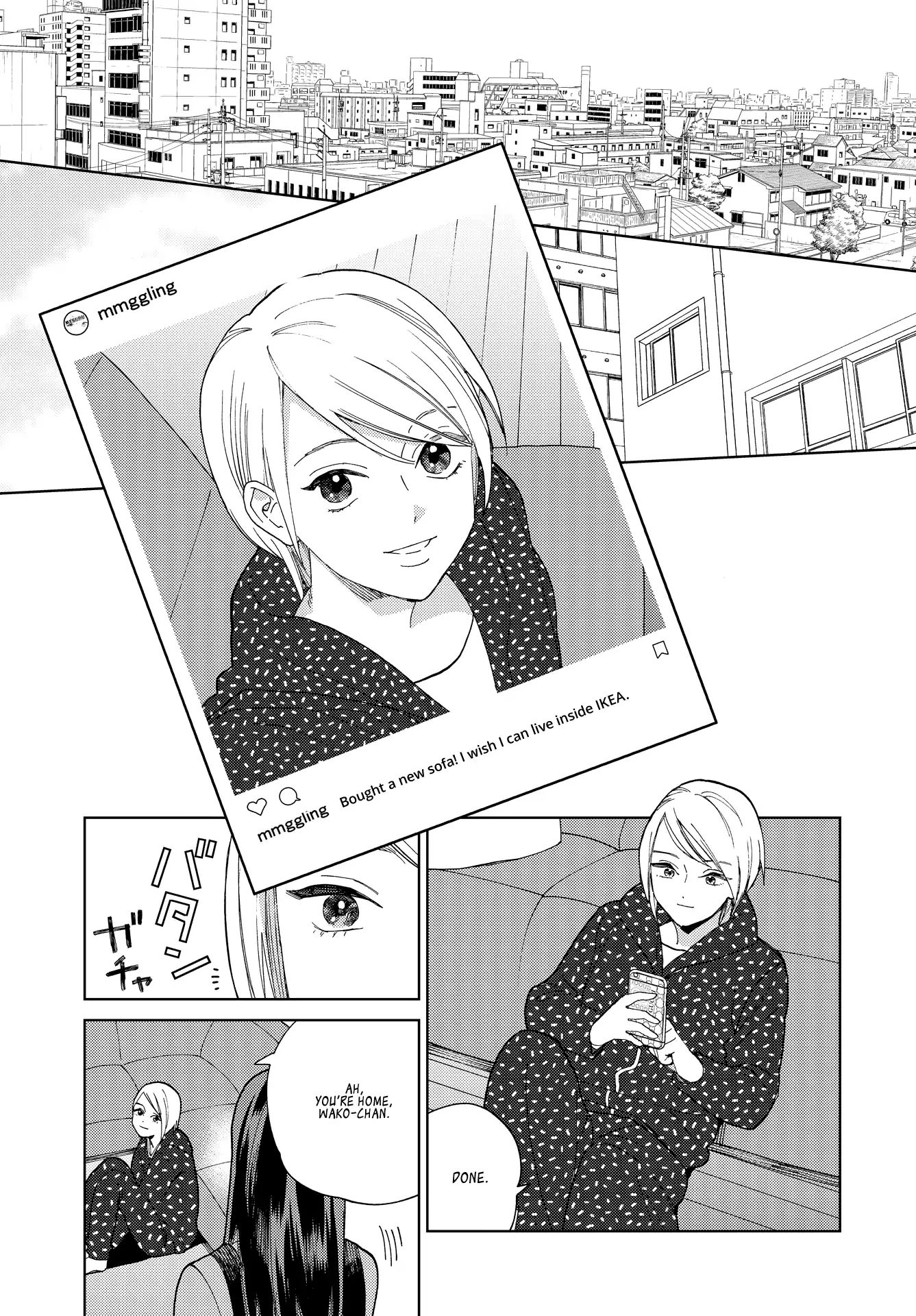 Genderless Danshi Ni Ai Sarete Imasu Chapter 7 #15