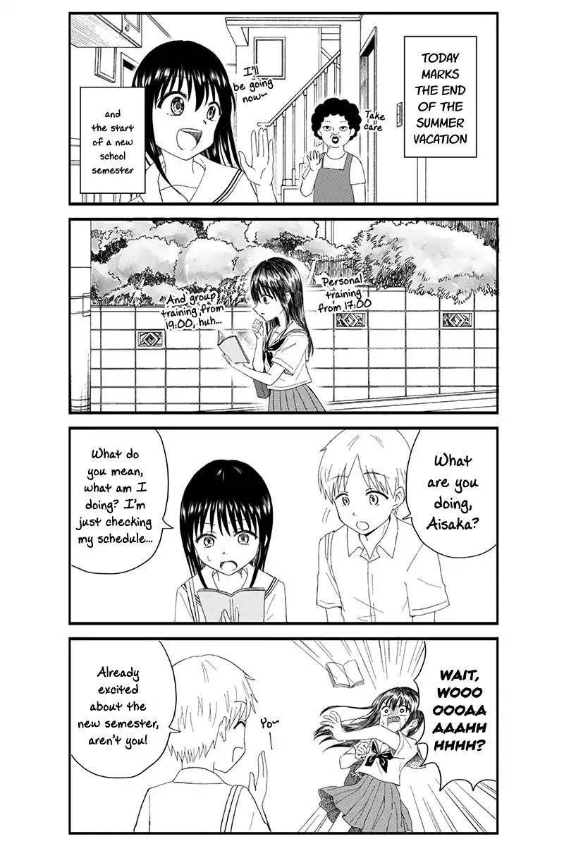 Disgusting Otaku, Become An Idol! Chapter 18 #3