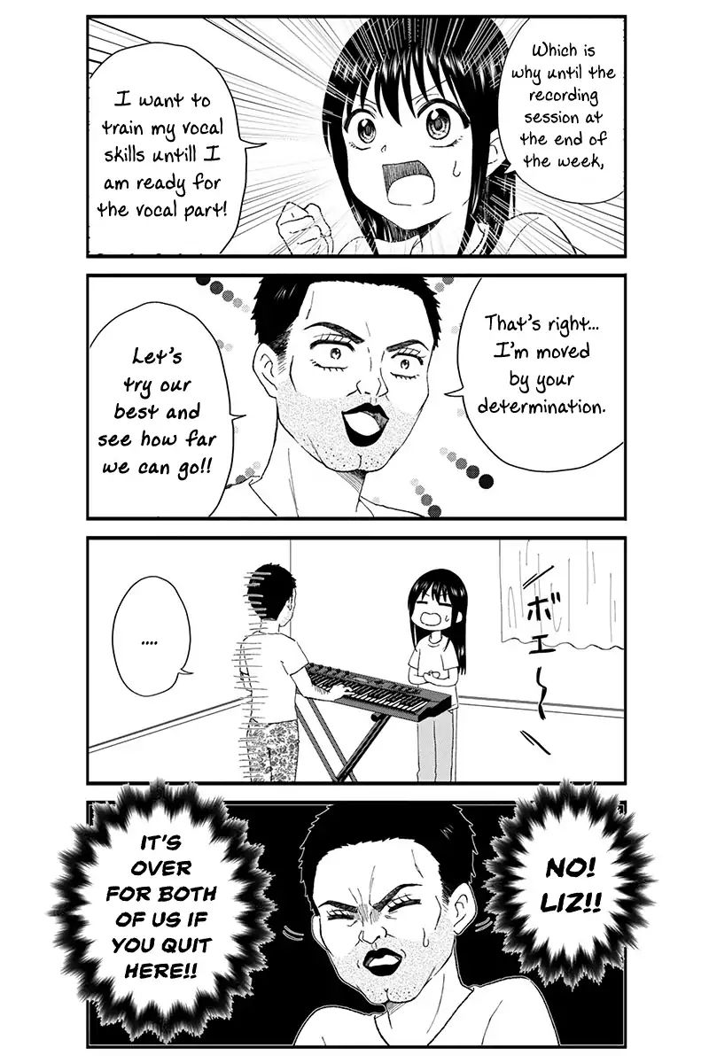 Disgusting Otaku, Become An Idol! Chapter 19 #7