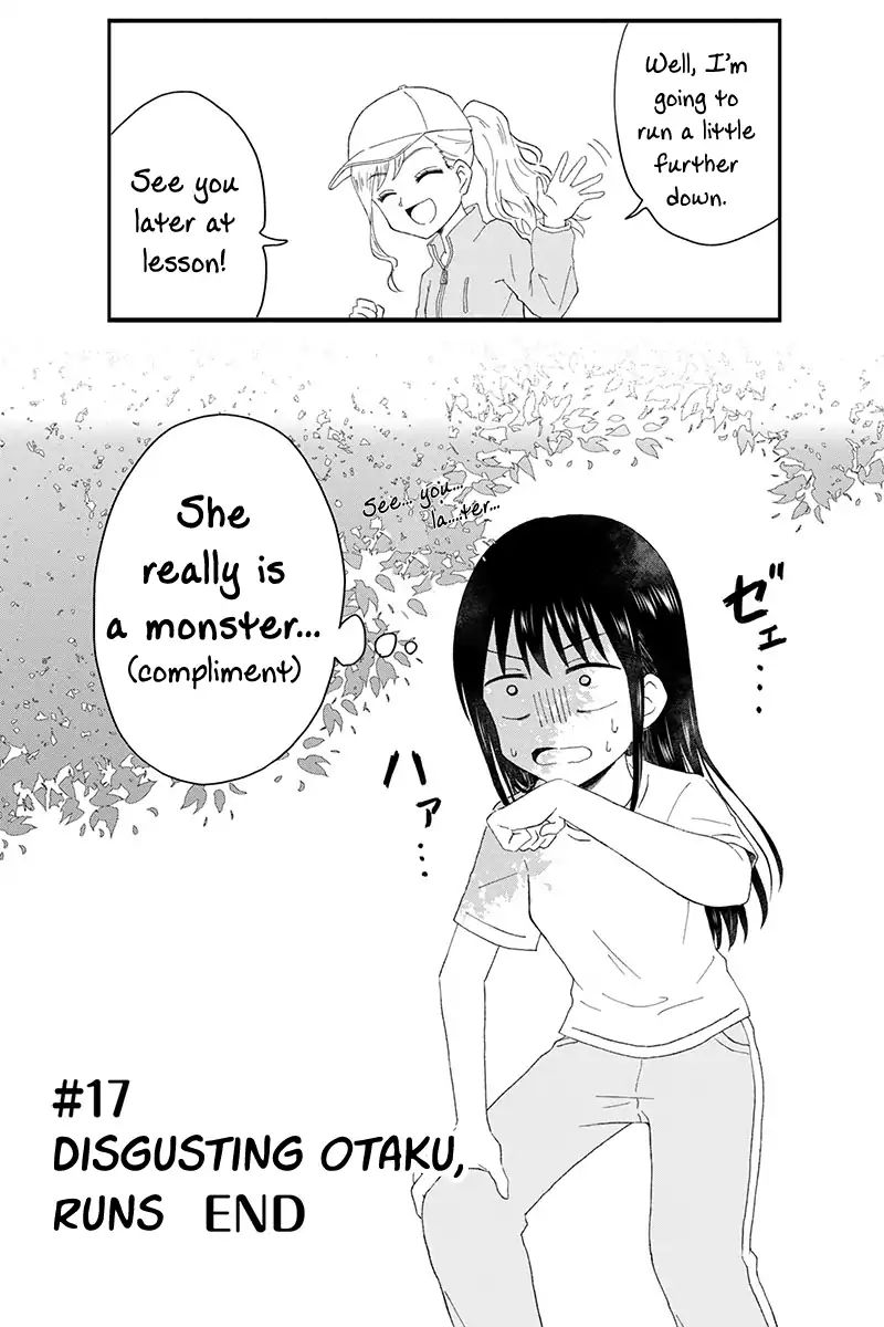 Disgusting Otaku, Become An Idol! Chapter 17 #10