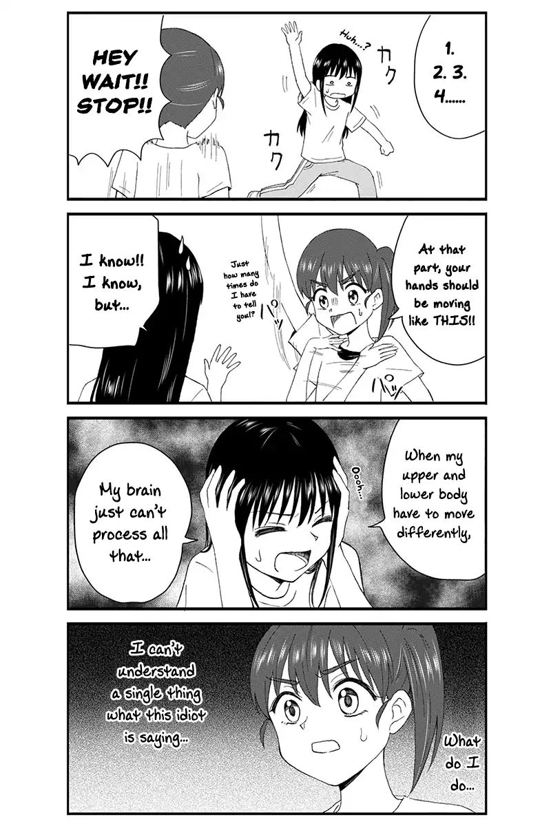 Disgusting Otaku, Become An Idol! Chapter 14 #7