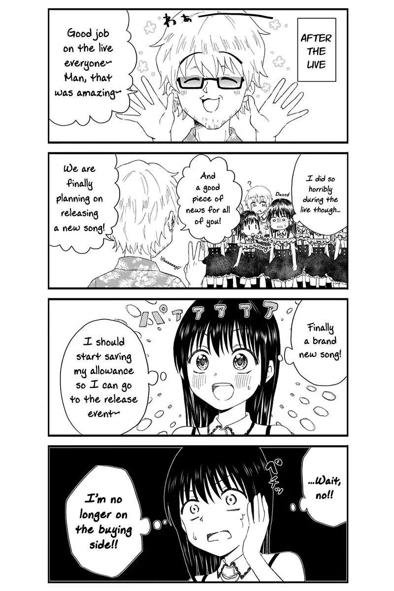 Disgusting Otaku, Become An Idol! Chapter 16 #8