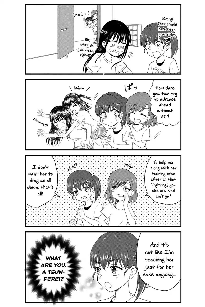 Disgusting Otaku, Become An Idol! Chapter 14 #8