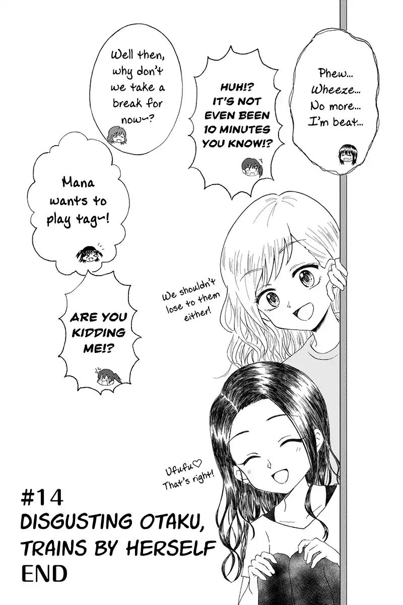 Disgusting Otaku, Become An Idol! Chapter 14 #9