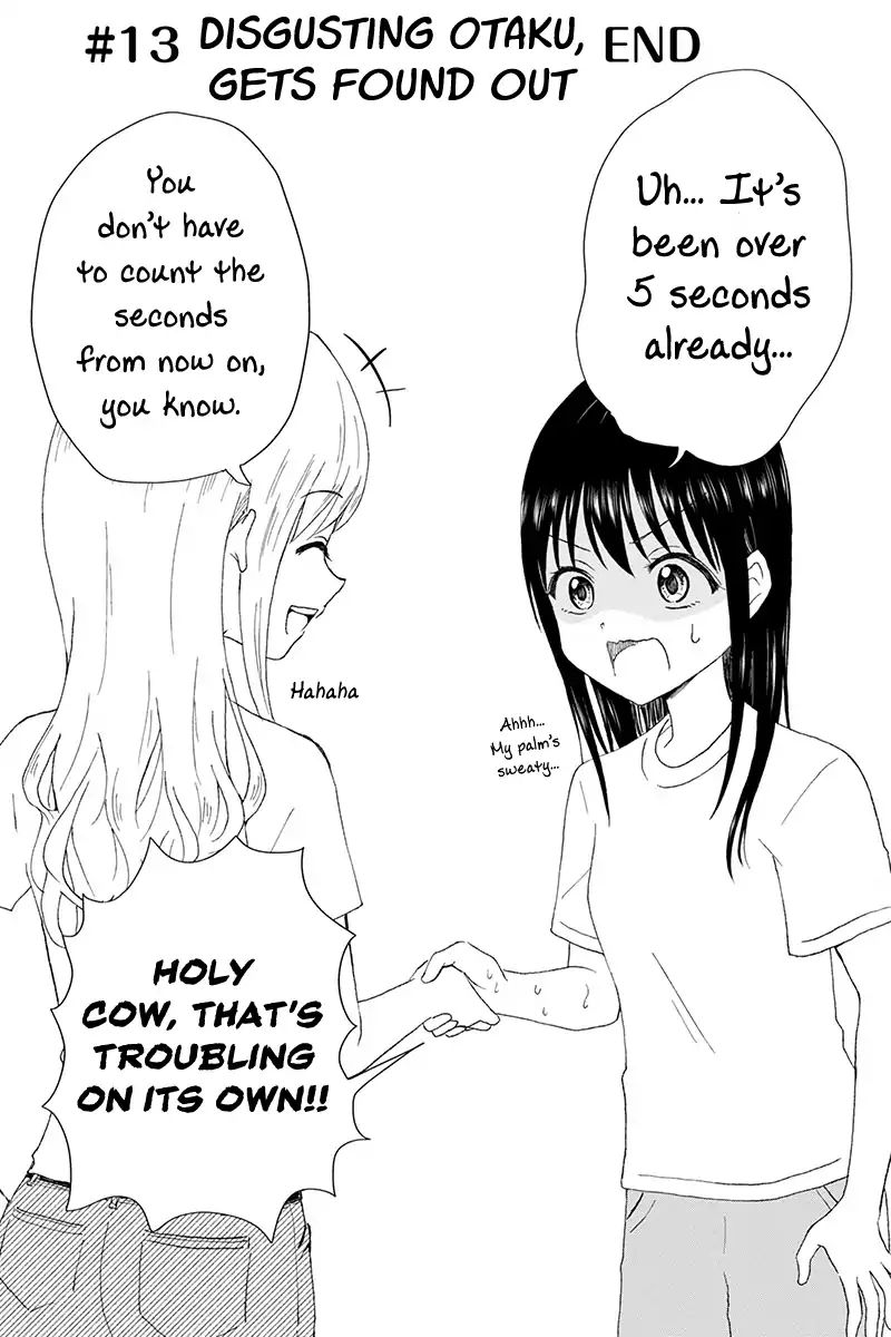 Disgusting Otaku, Become An Idol! Chapter 13 #9