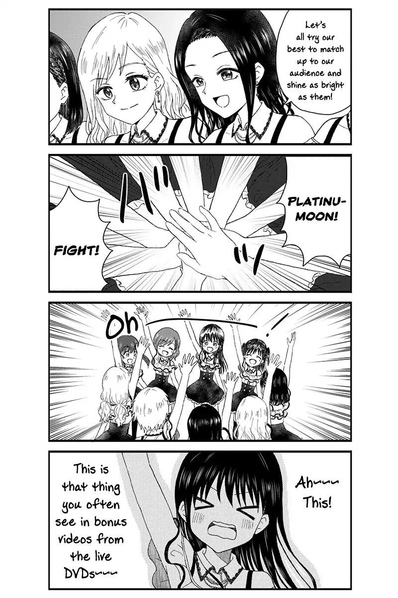 Disgusting Otaku, Become An Idol! Chapter 15 #7