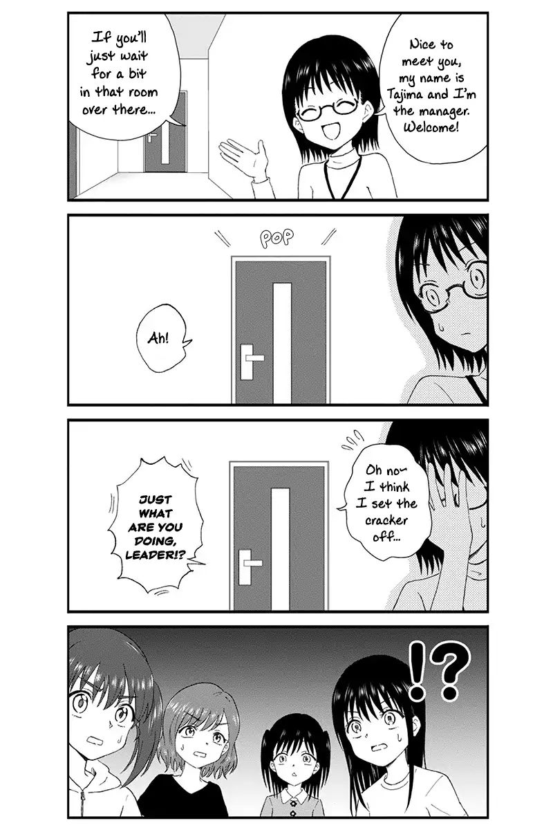 Disgusting Otaku, Become An Idol! Chapter 12 #7