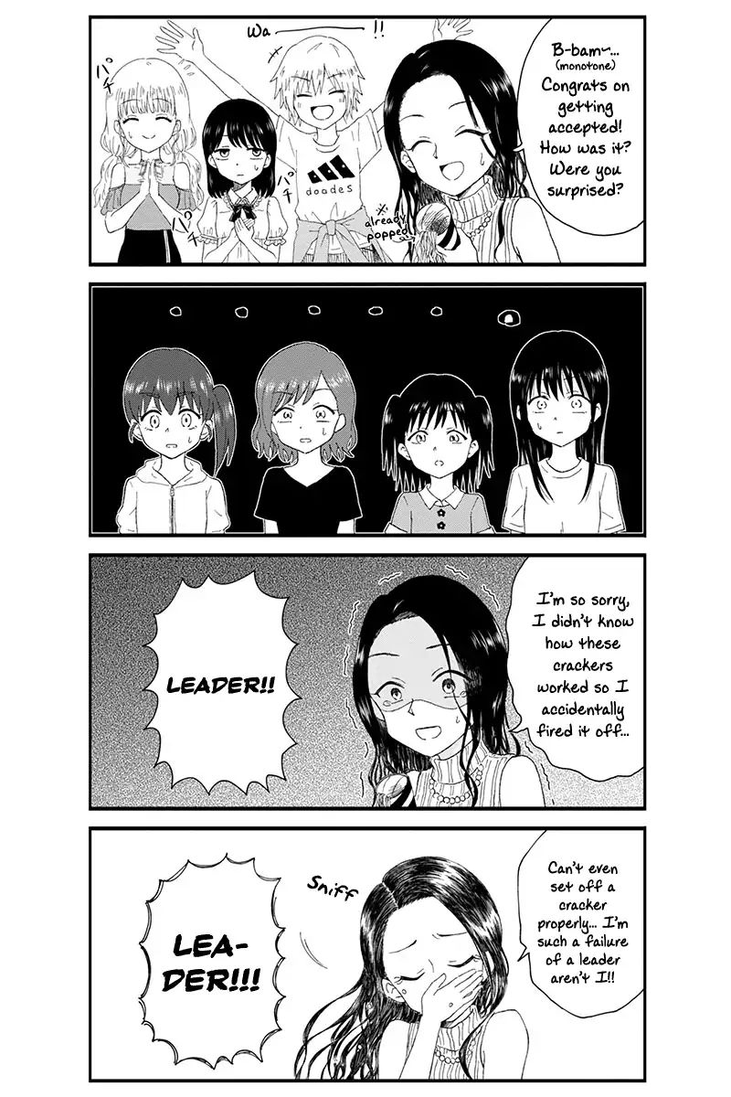 Disgusting Otaku, Become An Idol! Chapter 12 #8